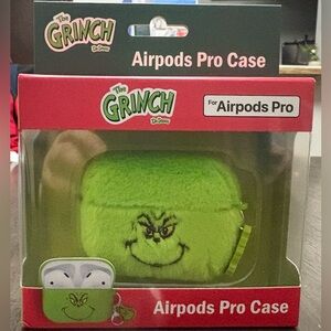 The Grinch AirPods Pro Case - Green